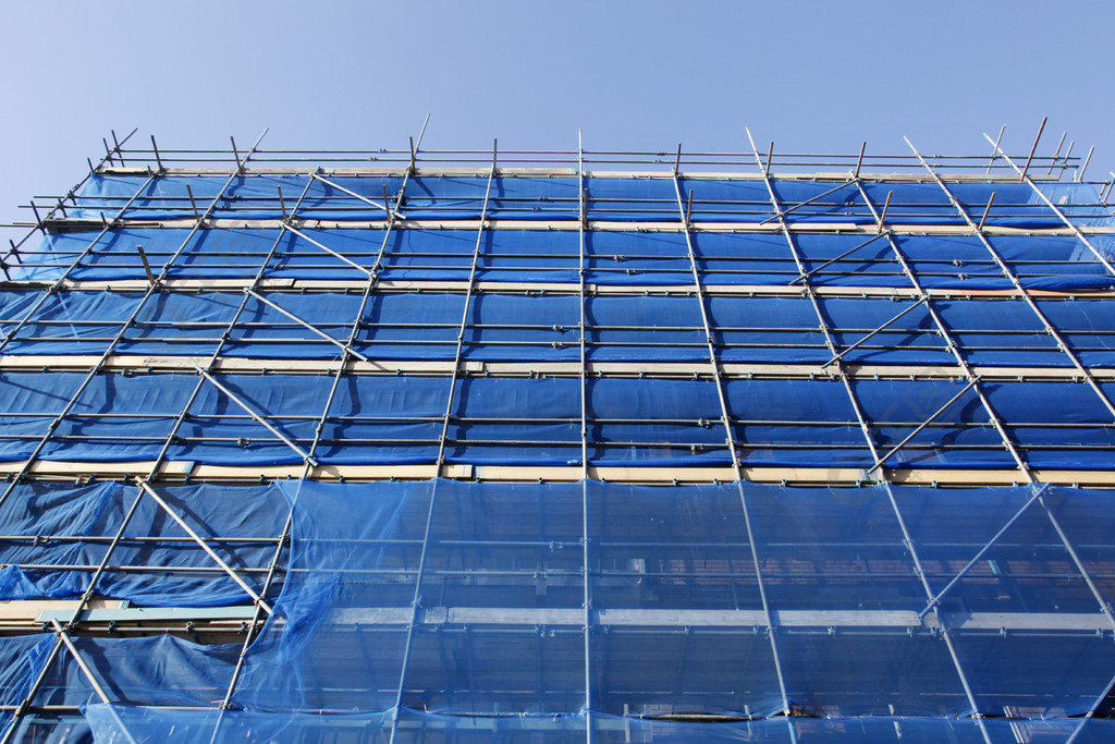  Scaffold Netting