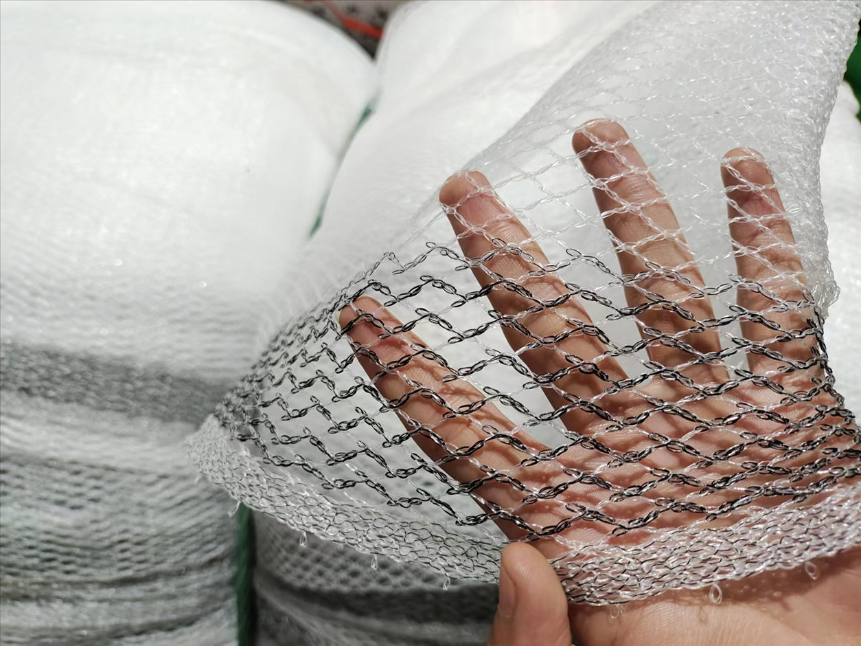 Used Debris Netting