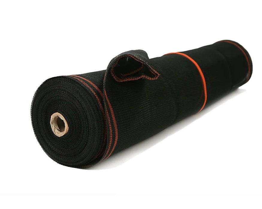 Scaffold Debris Netting Black