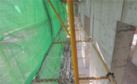  3m Scaffold Netting