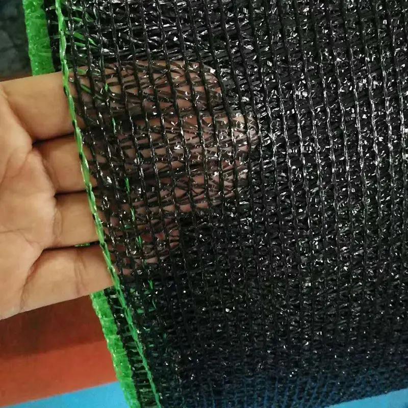  Scaffolding Netting Black