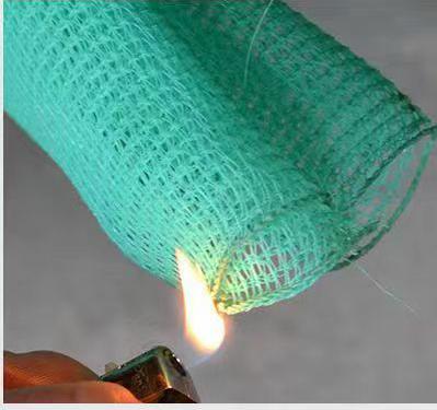 Fire Retardant Debris Netting