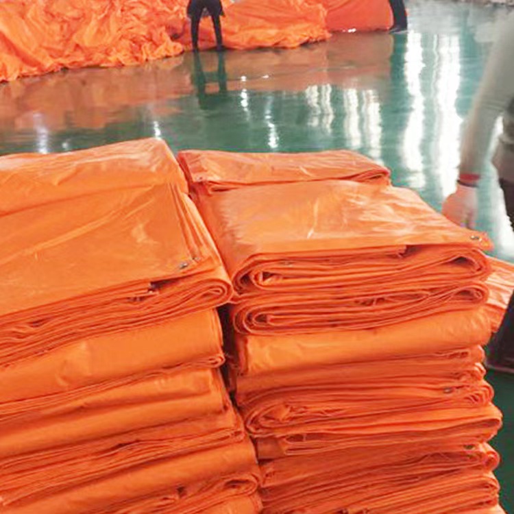  Orange Safety Netting