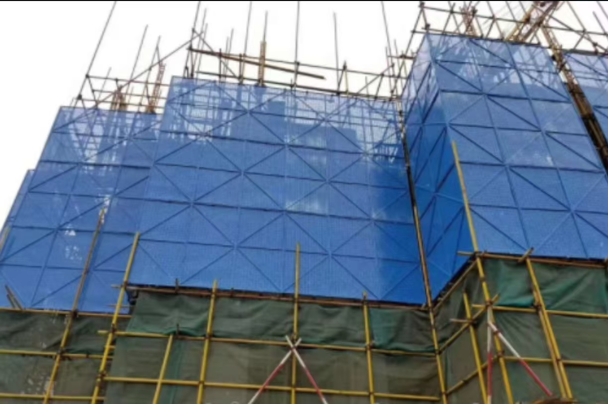  Mesh Netting For Scaffolding