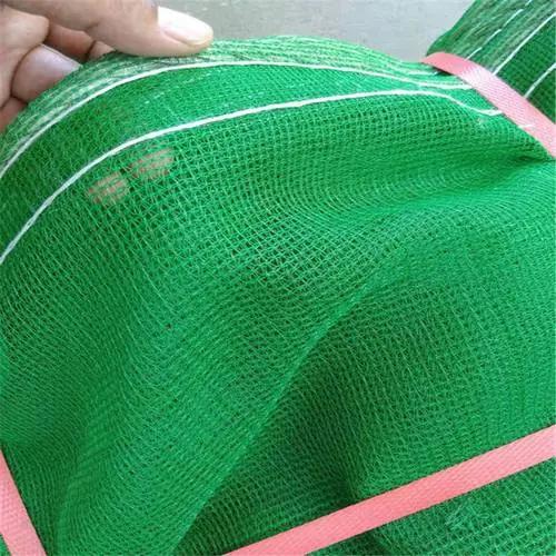 Construction Debris Safety Netting