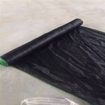  Scaffold Debris Netting Black