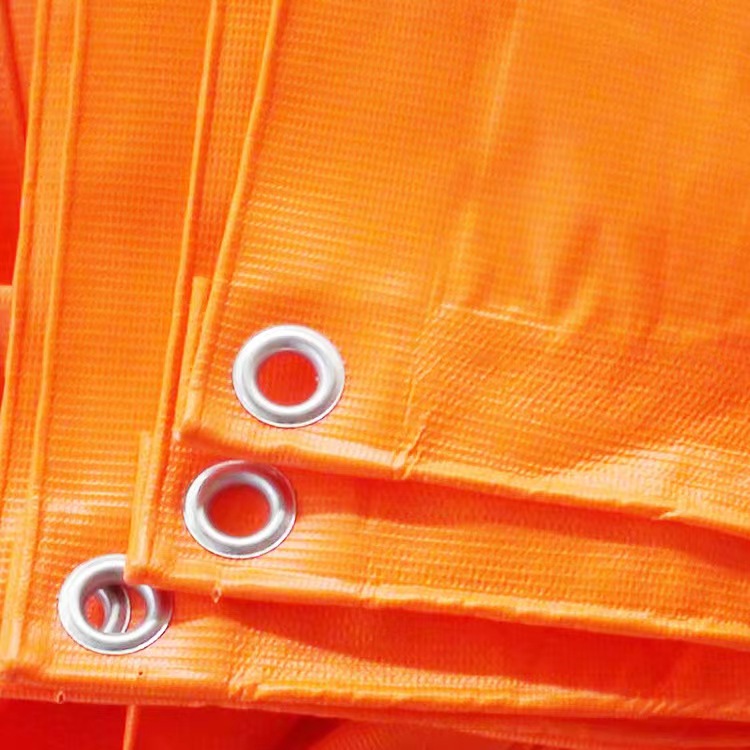  Orange Barrier Mesh