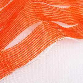  Orange Safety Netting