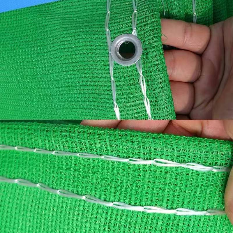 Debris Mesh Safety Netting