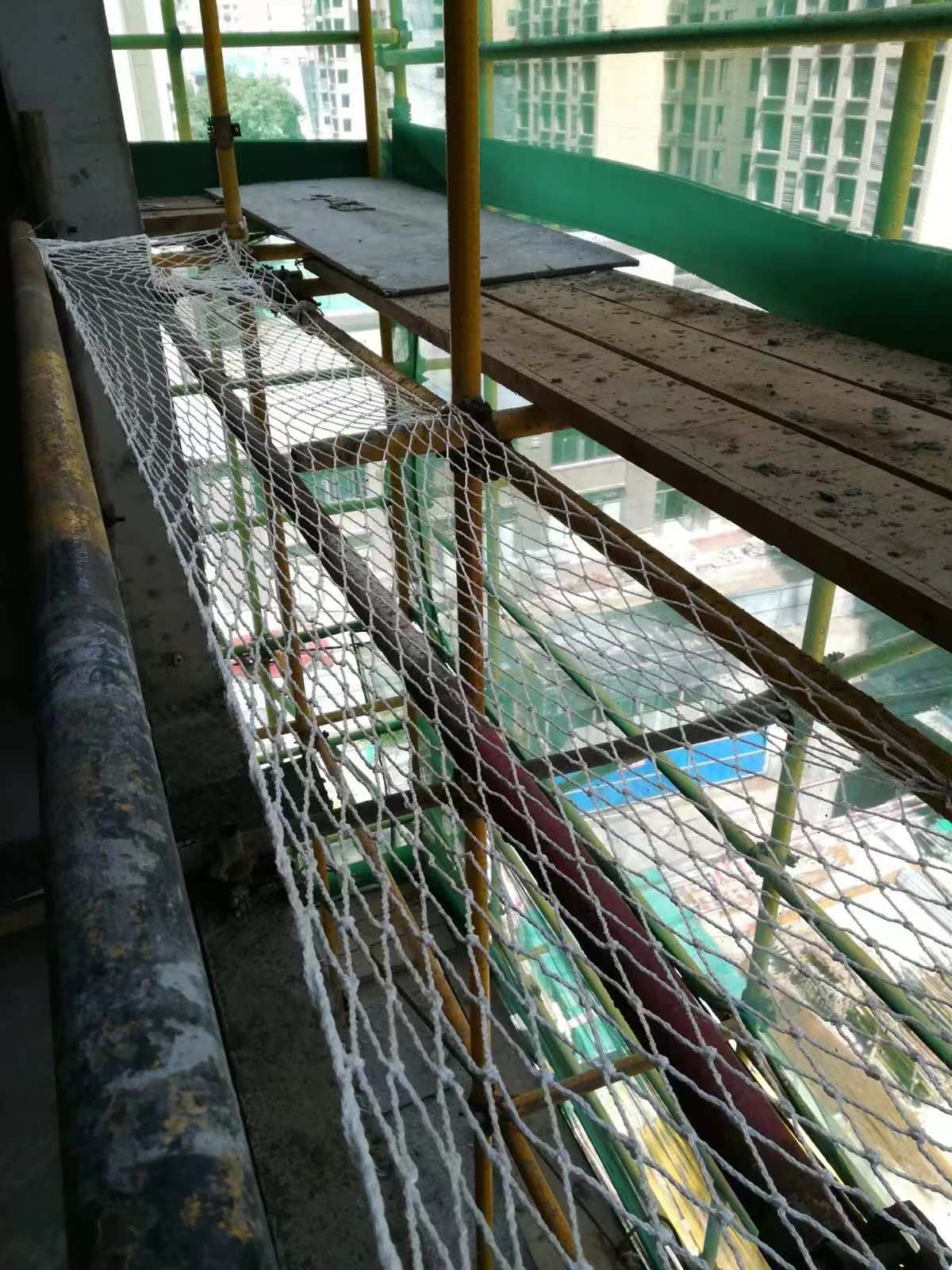  Safety Netting Fall Protection