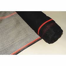 Black Safety Netting