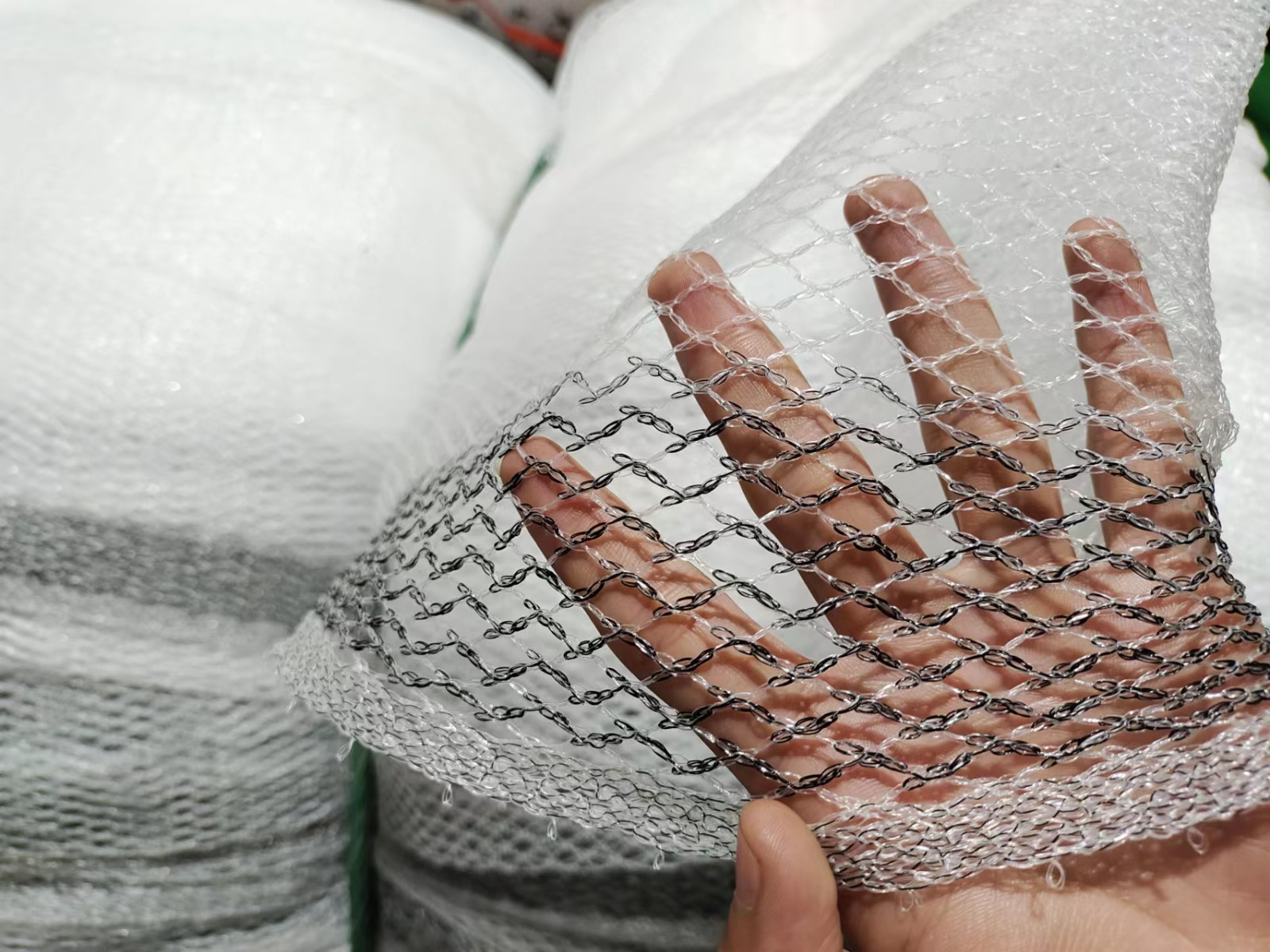  Tuflex Anti Hail Net