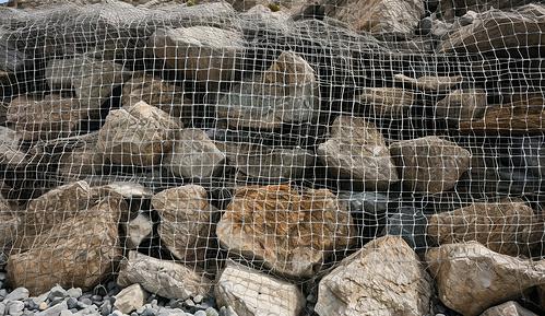  Rubble Netting