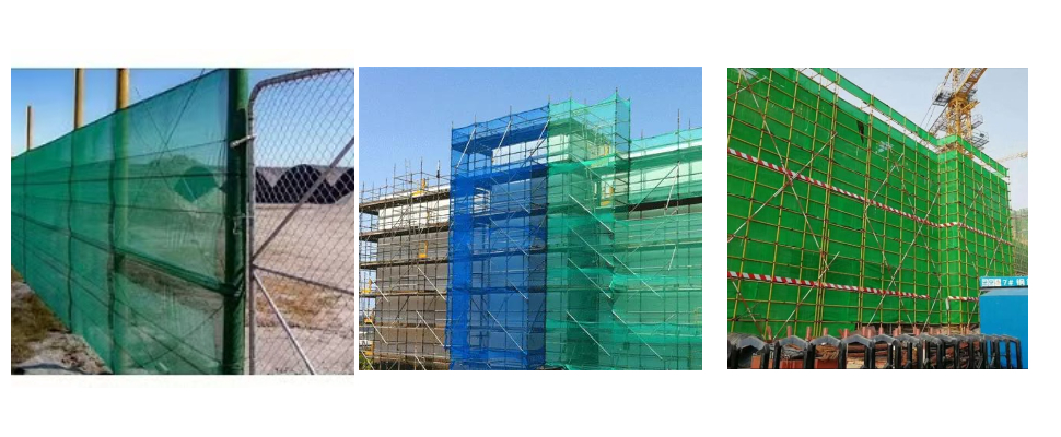  Safety Netting Fence