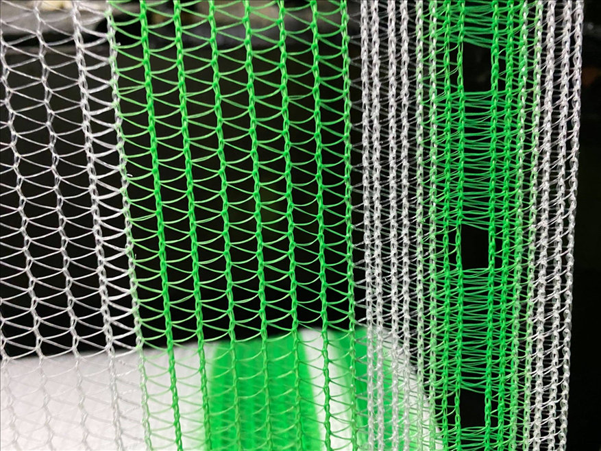 Safety Netting For Racking