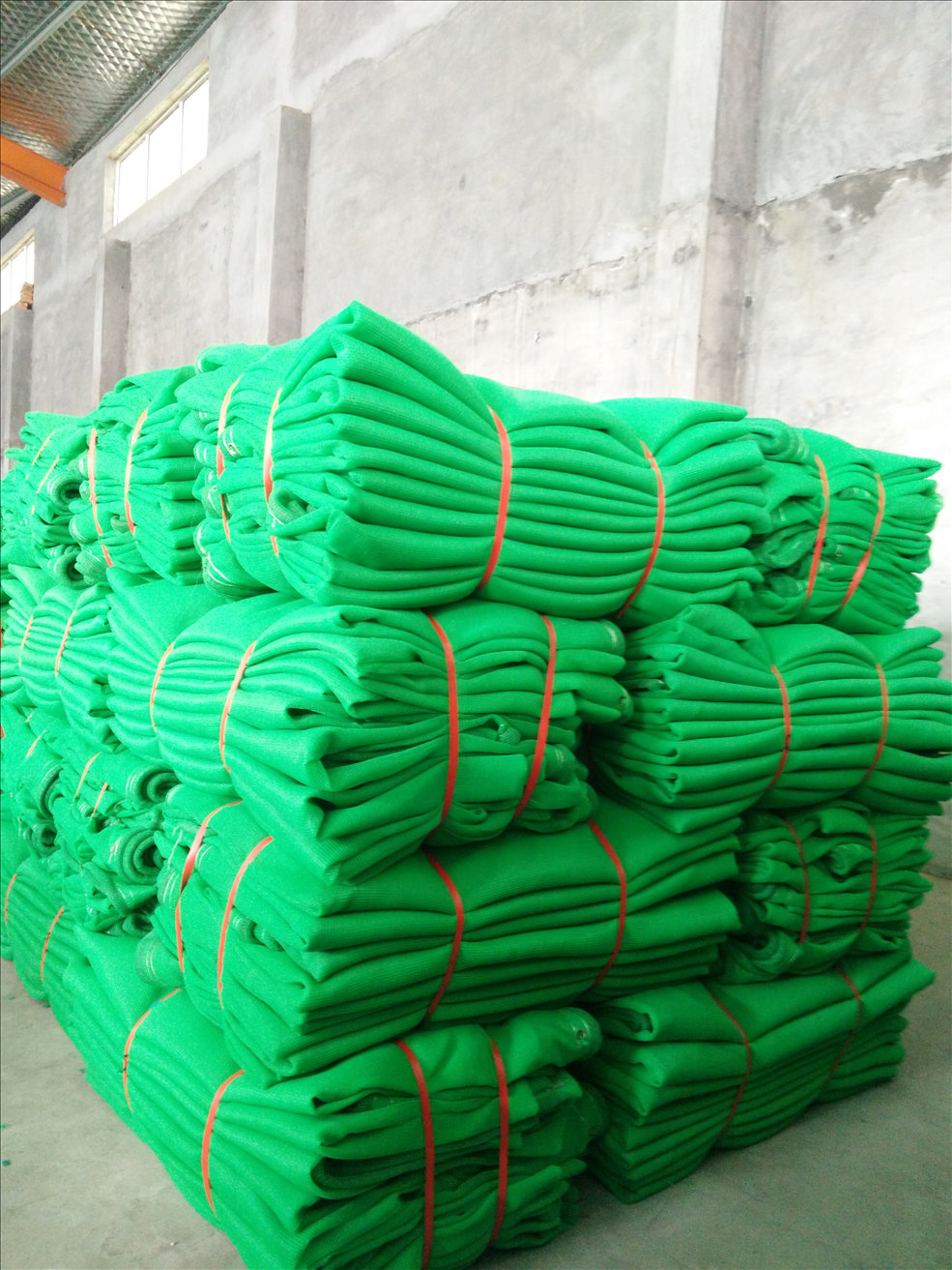 Flame Retardant Debris Netting