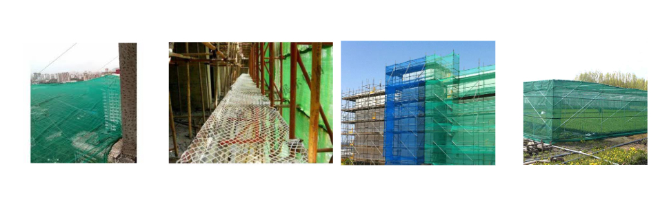  Safety Nets For Construction Sites