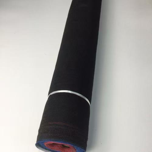 Scaffold Debris Netting Black