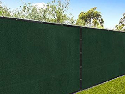  Safety Barrier Mesh