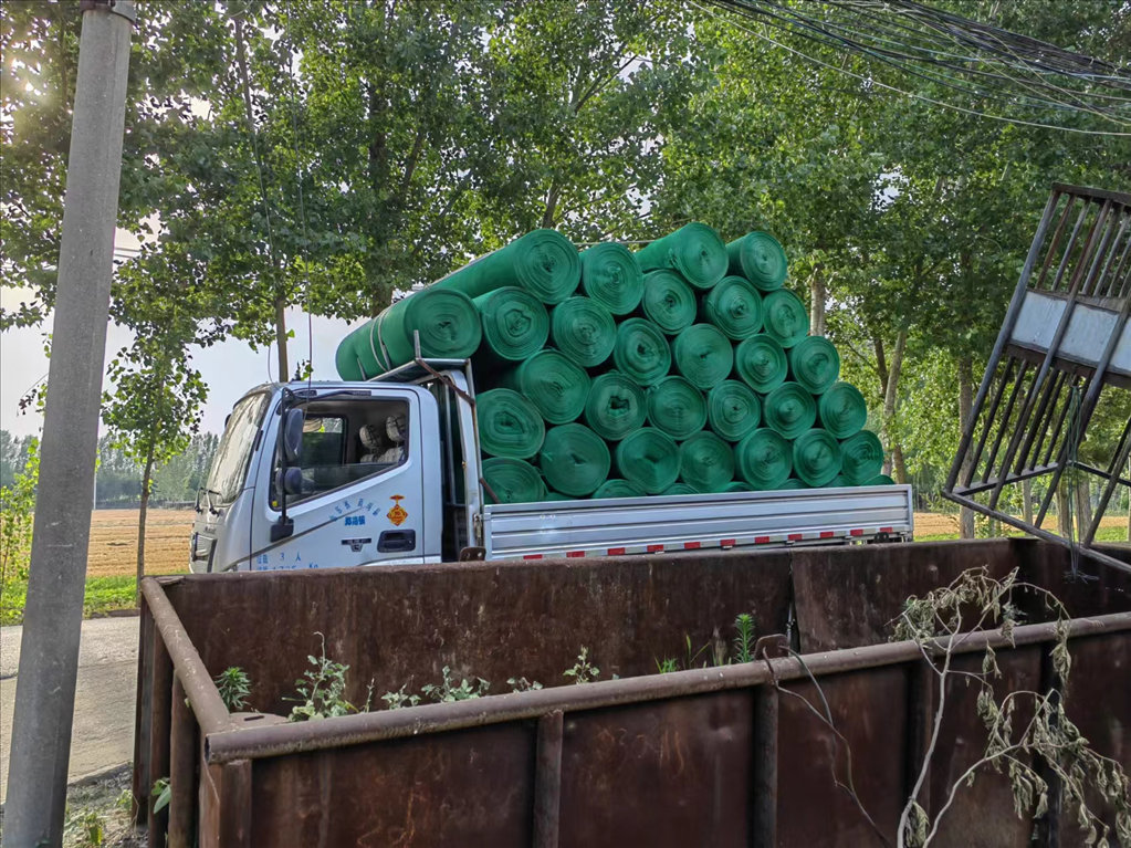  Safety And Debris Netting