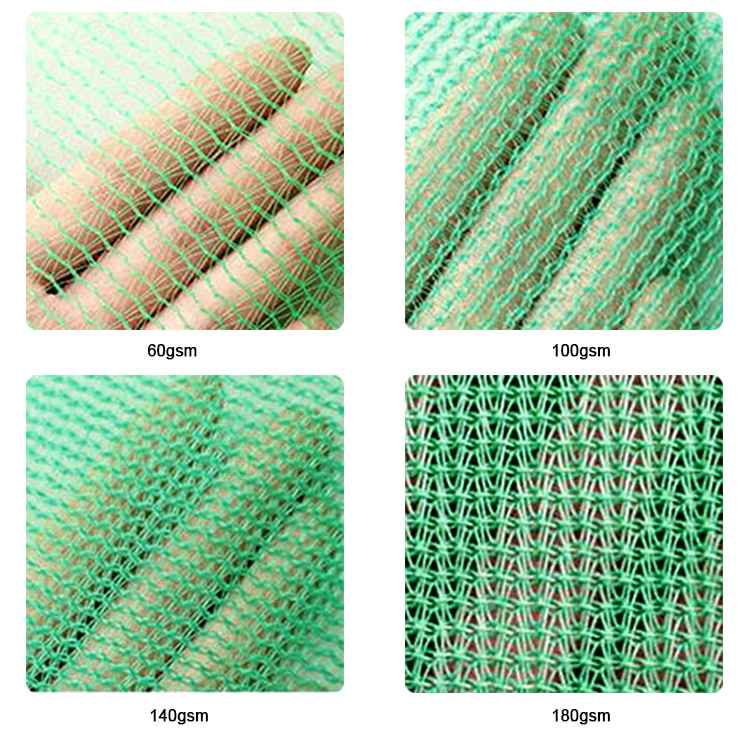 Safety Barrier Mesh