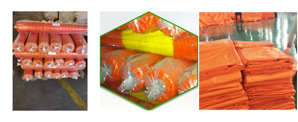 Safety Barrier Netting