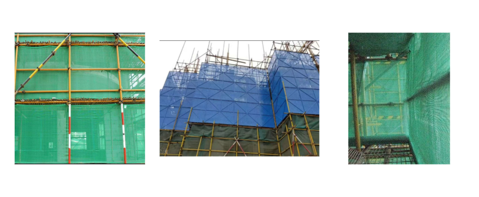  Heavy Duty Safety Netting