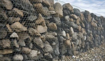 Rubble Netting