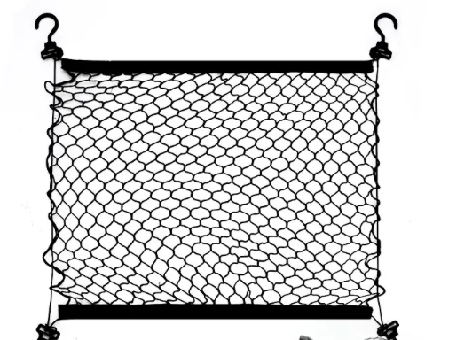  Heavy Duty Debris Netting