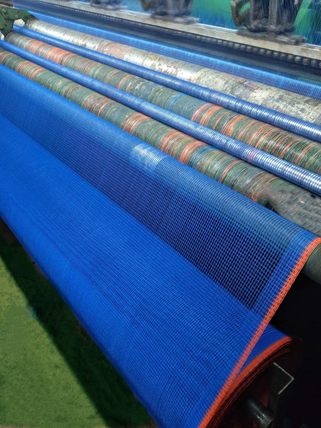  Used Scaffold Netting