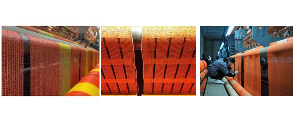 Safety Barrier Netting