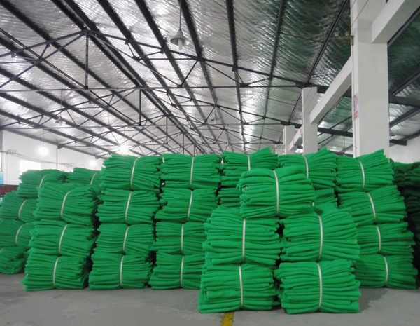  Pallet Rack Safety Netting