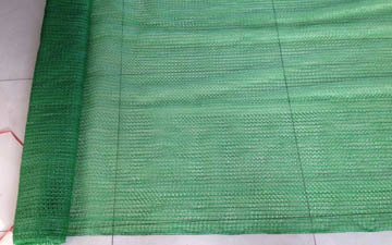  Flame Retardant Debris Netting