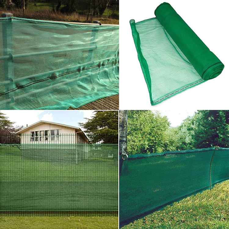 Safety Barrier Mesh