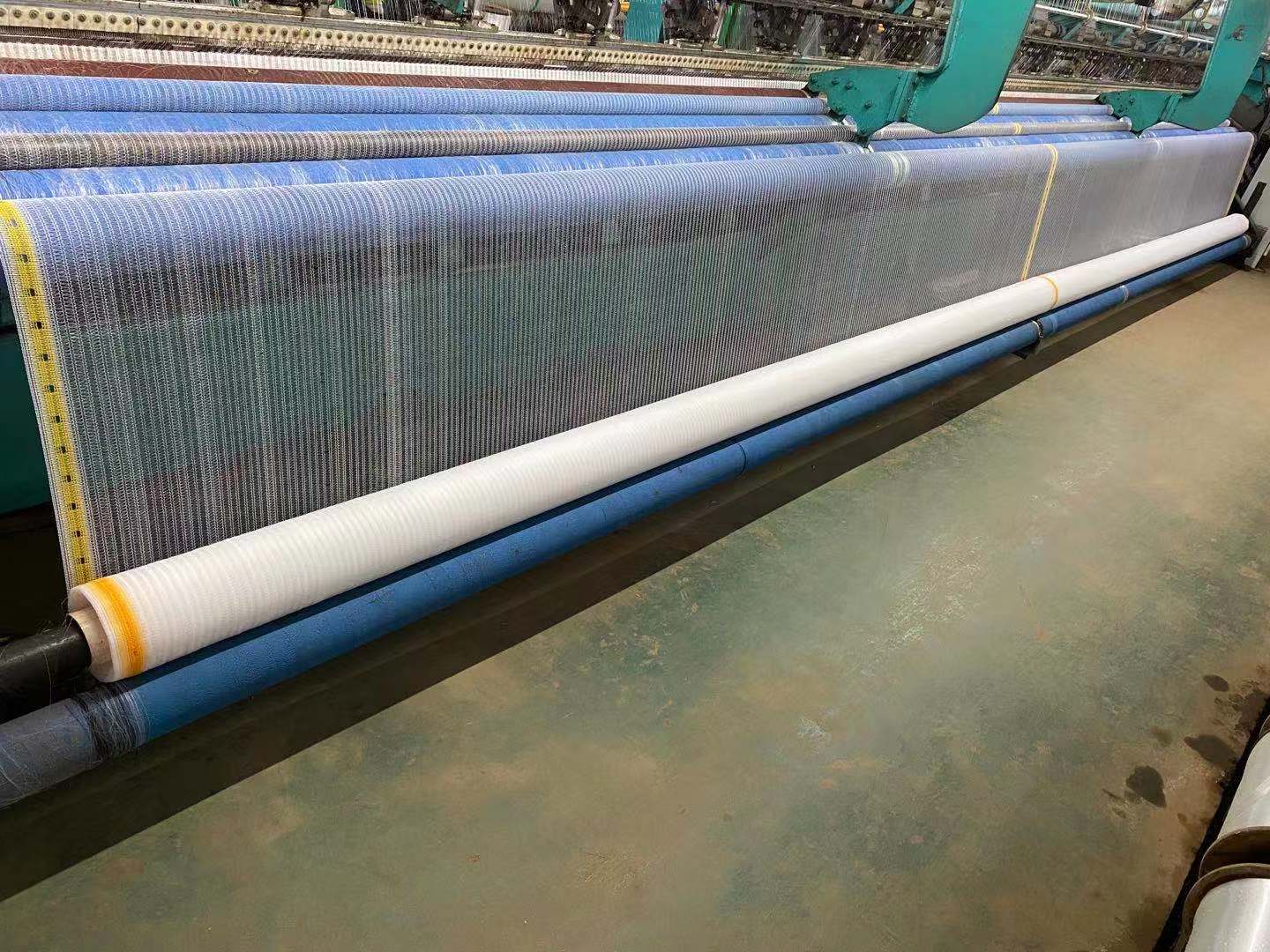 Rack Safety Netting