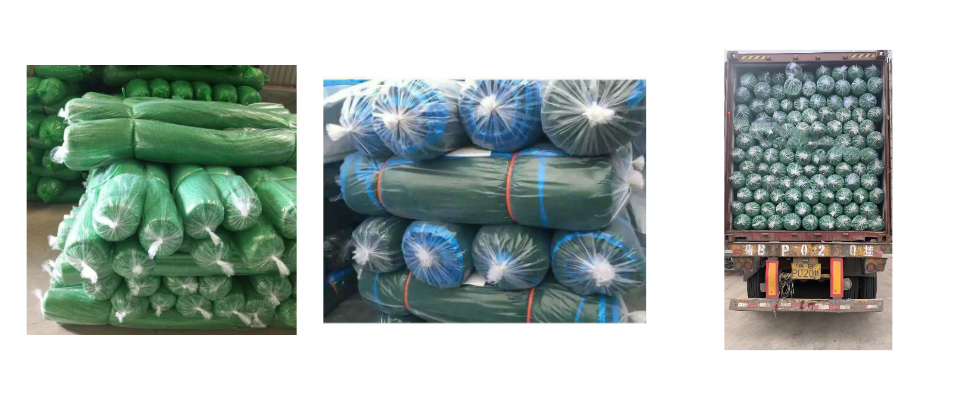  Heavy Duty Scaffold Netting