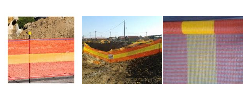 Safety Barrier Netting