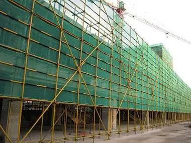  Scaffold Netting 2m x 50m