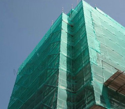 Construction Netting For Safety