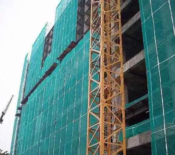  Scaffold Safety Netting