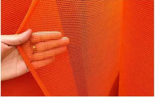  Orange Safety Netting