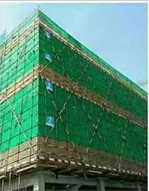  Scaffold Netting