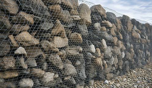 Rubble Netting 